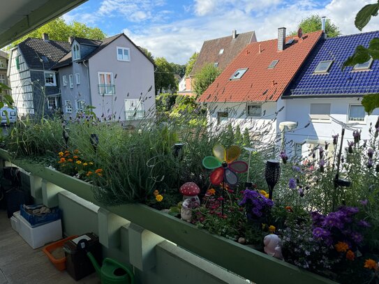 Schöne Etagenwohnung als Kapitalanlage