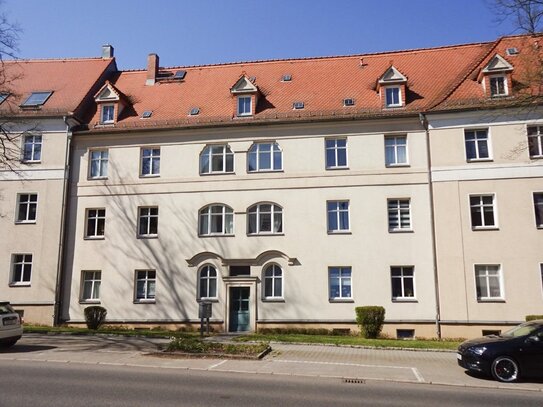 Helle 2-Raum Whg. mit Balkon und Stpl. in Marienthal! Vermietet!