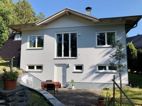 Einzigartiges Haus am Wald in Seenähe, Strausberg