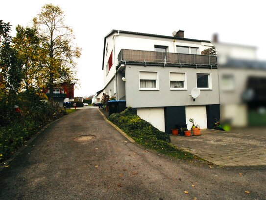 Gepflegtes Mehrfamilienhaus in Arnsberg-Bruchhausen.