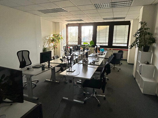 Büro in Giesing - All-in-Miete