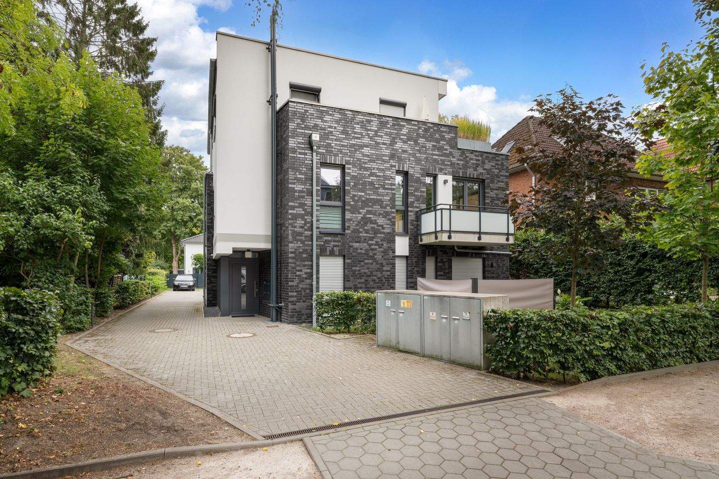 Exklusive Neubauwohnung mit Penthouse-Flair