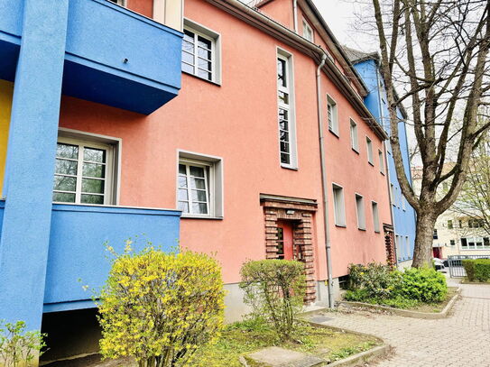 Schöne 5 Zimmer Wohnung, grün, ruhig und zentral, Provisionsfrei