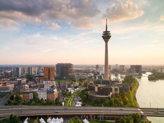 Ihr virtuelles Büro am Standort Düsseldorf Ratingenals Postadresse, ladungsfähige Geschäftsadresse, Domiziladresse, Fir…