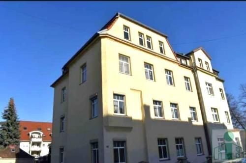 Gepflegte 4-Raum-Eigentumswohnung mit Balkon und Stellplatz im Villenviertel von Bautzen zu verkaufen!