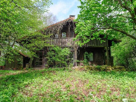 Refugium für Naturliebhaber im Odenwald