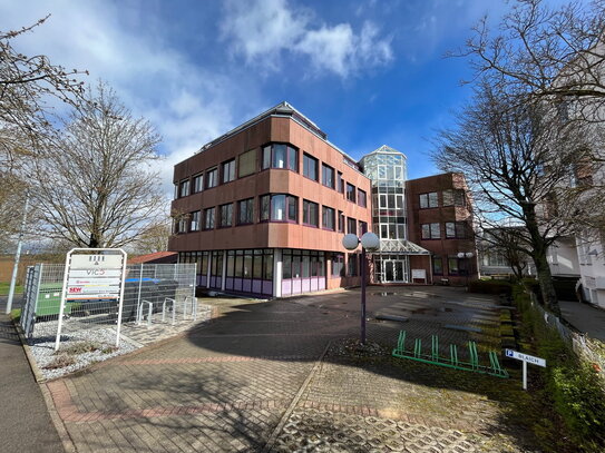 Flexibel gestalbare Büroflächen 247 / 258 / 320 m² in Echterdingen