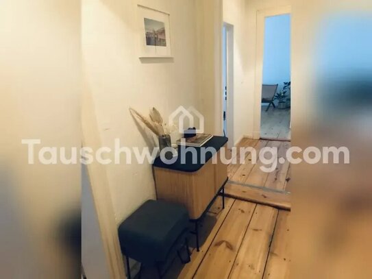 [TAUSCHWOHNUNG] Altbauwohnung 3 Zimmer Dielen Kreuzberg