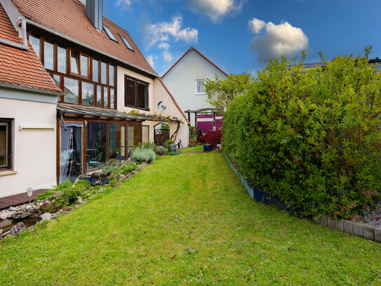 Maisonettewohnung mit Garten - Top Preis!