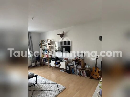 [TAUSCHWOHNUNG] Günstige 2 Zimmer Wohnung gegen 3/4 Zimmer in Braunsfeld