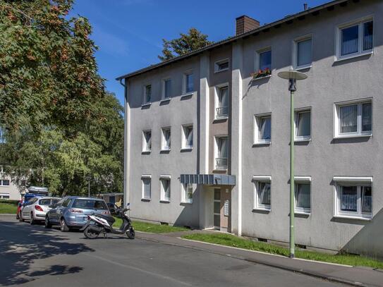 Was für ein Ausblick! sehr schöne 3-Zimmer-Wohnung mit Balkon in Lüdenscheid Buckesfeld