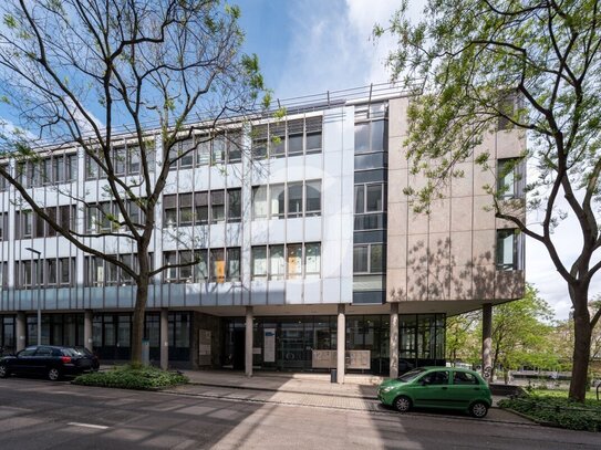 Zentrale und moderne Bürofläche in Stuttgart-Mitte