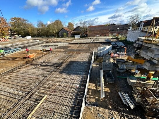 BAUSTELLE LÄUFT - WOHNEN IN VOLLENDUNG - NATUR PUR UND TOLLE ARCHITEKTUR - exkl. Wohnungen degr.AfA