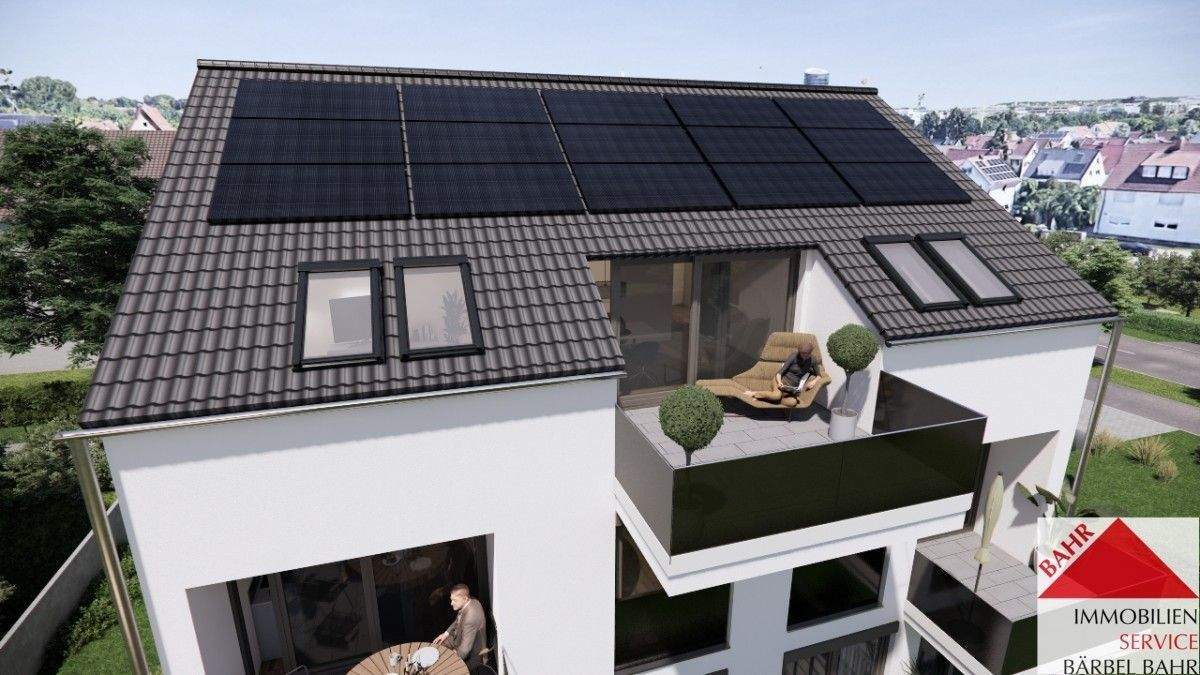 Ein Lebensgefühl über den Dächern - leicht, elegant und unabhängig