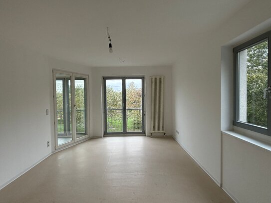 Kleines Appartement für max. 2 Personen in Helle-Mitte - mit Wintergarten und Wannenbad!