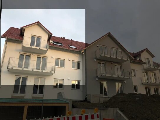 Top-Wohnung in Oberhausen 86697 bei Neuburg an der Donau