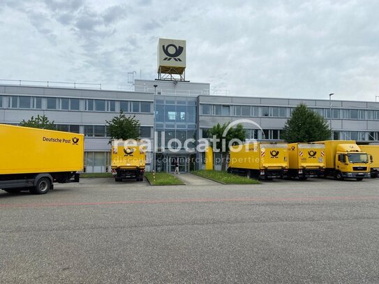 Helle Büroflächen in einem 3-geschossigem Geschäftshaus