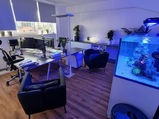 Büro- & Gewerberäume mit Lager in Schwarzenbruck / nähe S-Bahn