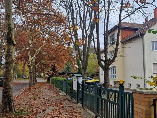 Bezugsfrei: Maisonettewohnung mit der Nähe zum Scharmützelsee im Kurort Bad Saarow