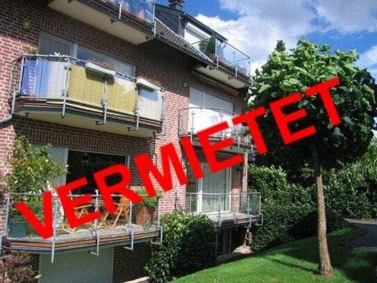 VERMIETET!!!***Modern + Hell, zwei Bäder, Balkon***