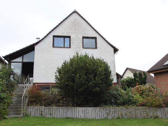 Renovierungsbedürftiges Einfamilienhaus + Ausbaureserve Dachterrasse Garage schönes Grundstück Much