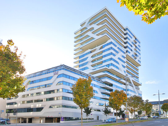 Exklusive Kapitalanlage im Zentrum von Stuttgart mit fantastischer Aussicht