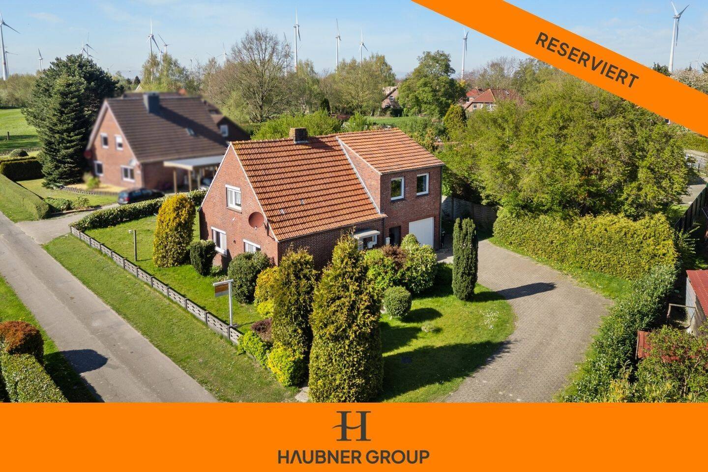 Real Estate Title Image Background