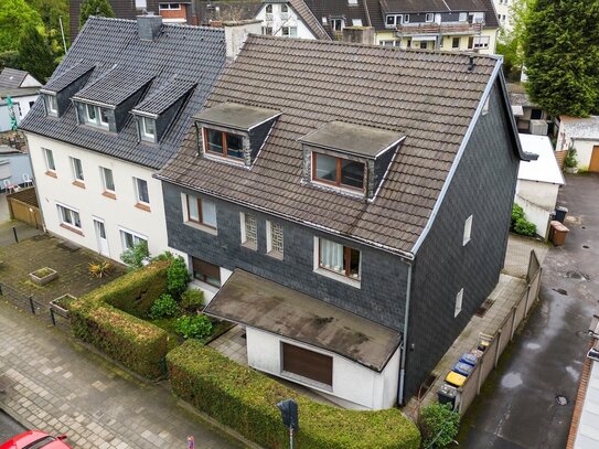 MEHRFAMILIENHAUS MIT 4 PARTEIEN - Top Kapitalanlage in HIlden