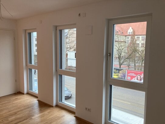 ERSTBEZUG ab 15.12.24! Stilvolle 1-Zimmer-Wohnung mit gehobener Innenausstattung in Nürnberg