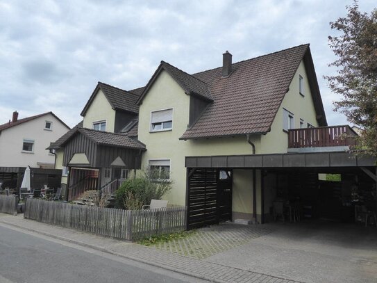 Mehrfamilienhaus in bester Lage - jetzt verfügbar!