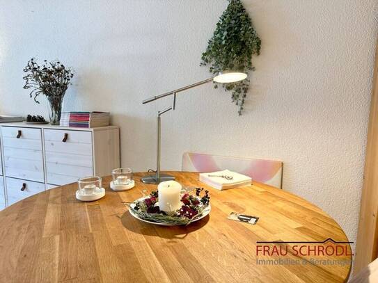 Ihr perfektes Investment Stilvolles 1-Zi-Apartment mit Balkon und Stellplatz Gailingen am Hochrhein