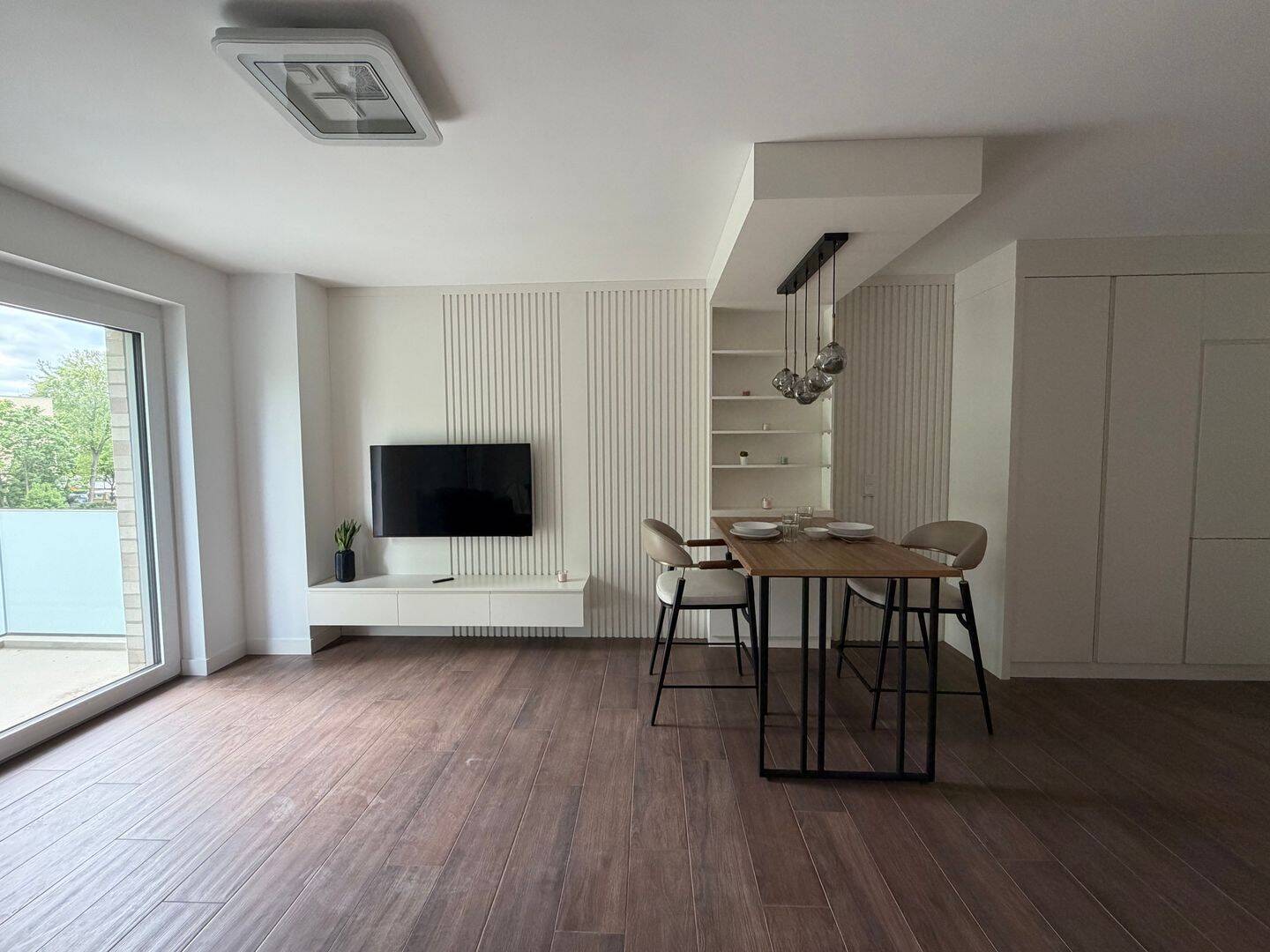 Wohnung auf Zeit – Exklusive Designwohnung mit Balkon in Berlin-Pankow - Photo 1
