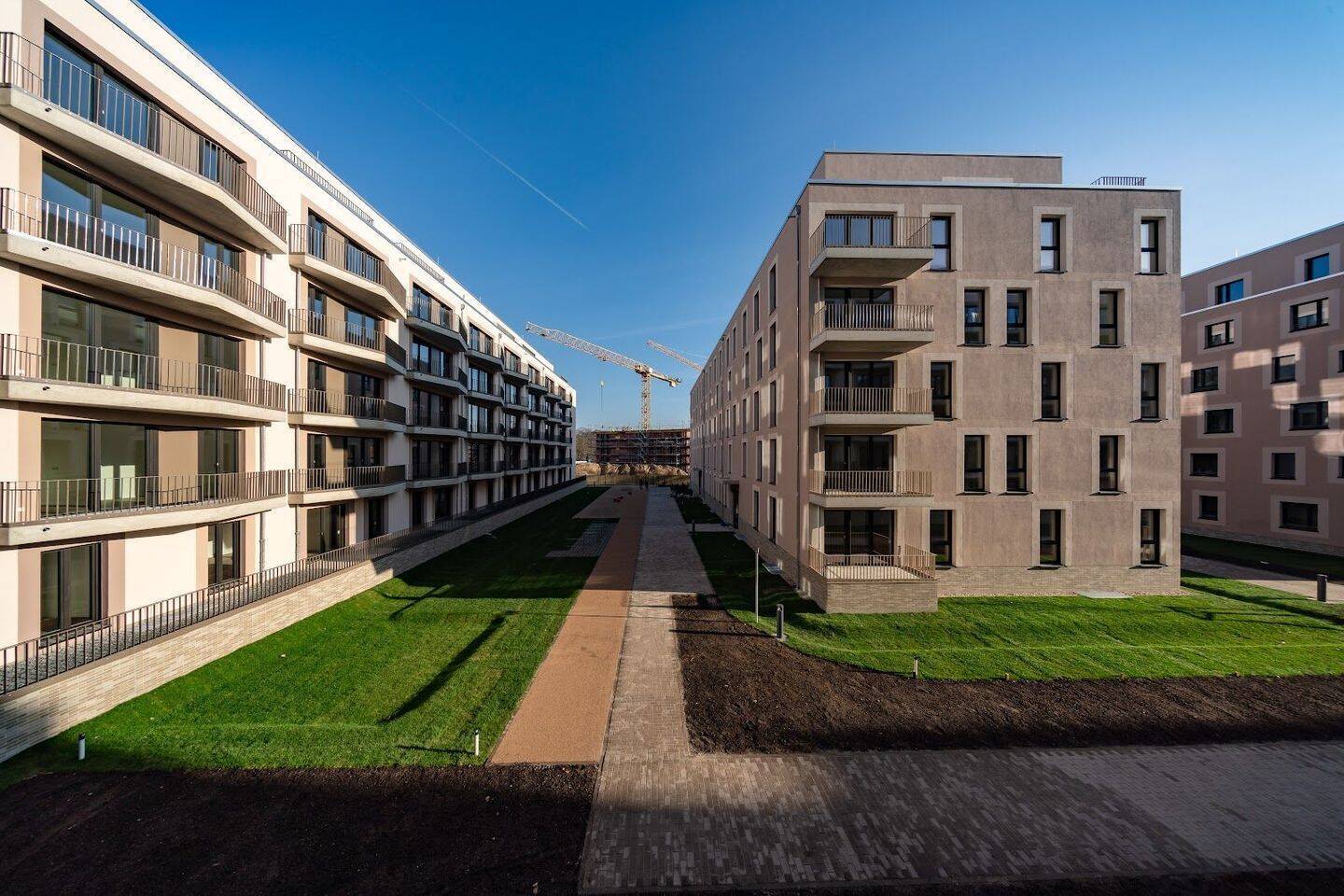 Neubau mit Fußbodenheizung im Erstbezug an der Waterkant - Photo 1