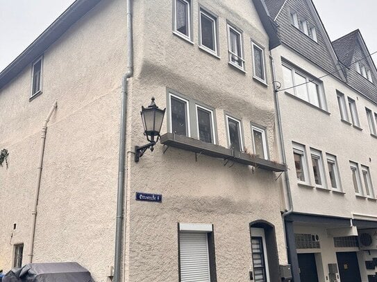 Historisches Fachwerkhaus in Herborn mit eigenem Charme sucht neue Eigentümer