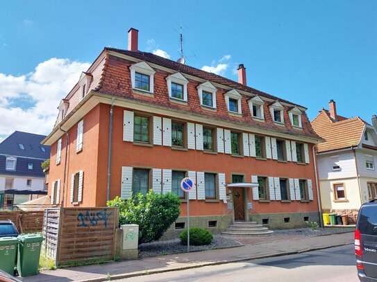 Helle 3-Zimmer-Wohnung im Villinger Süden!