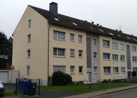 3-Raum-Wohnung mit Balkon in Leverkusen