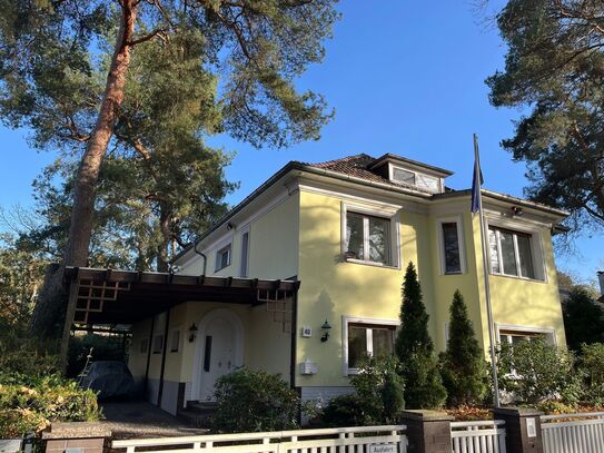 *Top Lage* Charmante Villa im Norden Berlins