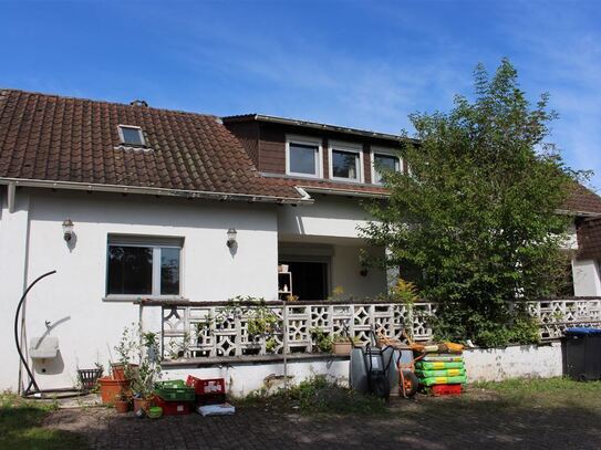 *** Renovierungsbedürftiges Einfamilienhaus mit großem Potenzial - Ideal für Handwerker in Bexbach-Oberbexbach ***