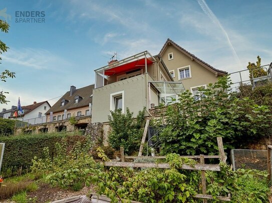 Familienidyll in Bollendorf: Charmantes Haus mit Garten & Platz für Wohnen und Arbeiten nahe Luxemburg