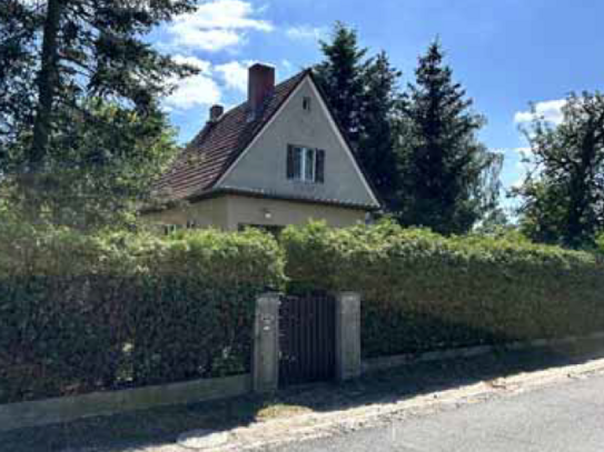 Kleines Haus in Zeuthen/Miersdorf