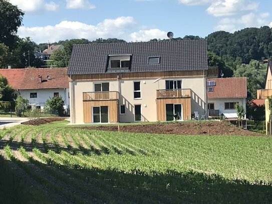 Vermietung in Gars am Inn - freundliche 3 Zimmer Wohnung mit Balkon im 1. OG - Traumlage direkt am Inn