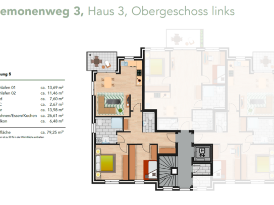 Neubaueigentumswohnung zu erwerben!