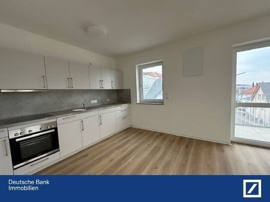 ++Erstbezug ++ barrierefrei Wohnung mit Einbauküche und vielen Extras