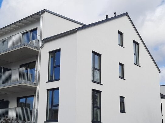 Hochwertige 3-Zimmer Wohnung mit Balkon in Forchheim