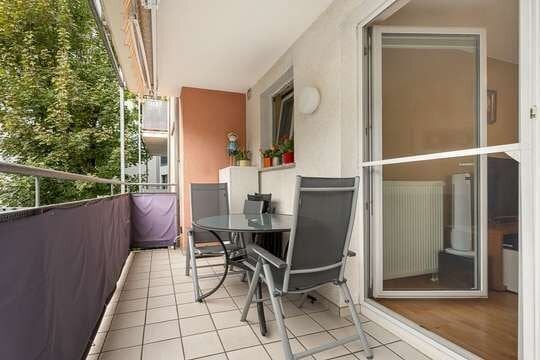 Elegante 4-Zimmer-Wohnung im angesagten Frankfurter Ostend - Ihr neues Zuhause in Bestlage