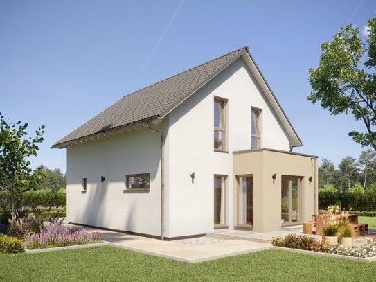 Modernes Einfamilienhaus in Tauberbischofsheim