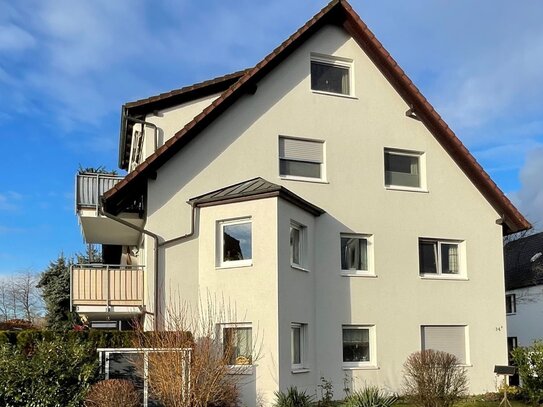 *Tolle vermietete 3-Raumwohnung im schönen Altenbach bei Leipzig*