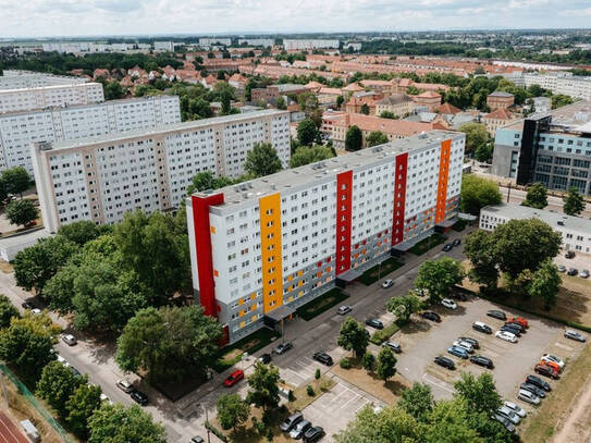 2-Raumwohnung Nähe Uniklinikum