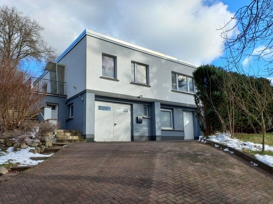 Großzügiges Einfamilienhaus in sehr schöner Wohnlage am Stadtrand von 19412 Brüel zu verkaufen.