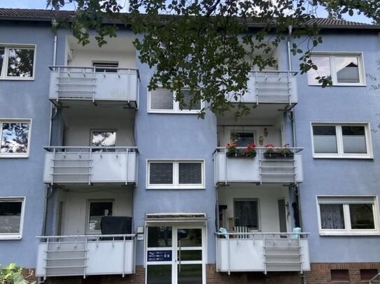 Demnächst frei! 3-Zimmer-Wohnung in Oberhausen Alsfeld